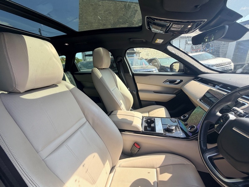 Land Rover Range Rover Velar R-dynamic S Grey #2