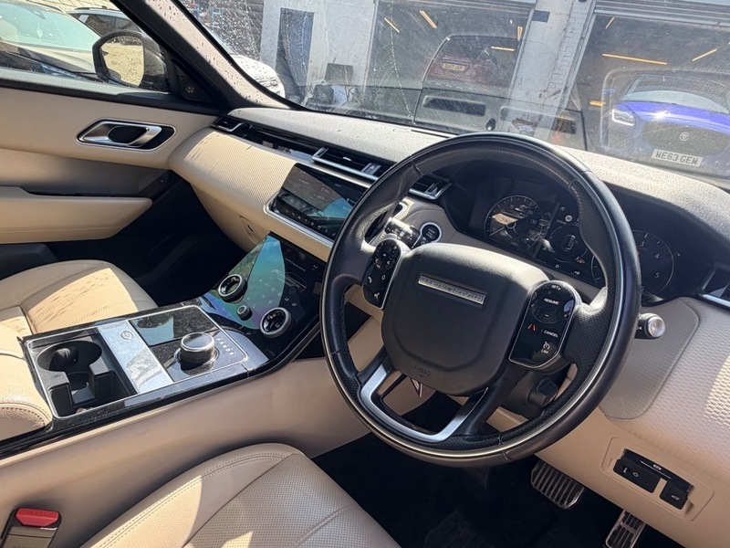 Land Rover Range Rover Velar R-dynamic S Grey #3