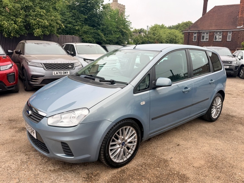 Ford C-Max Style 100 Blue #5