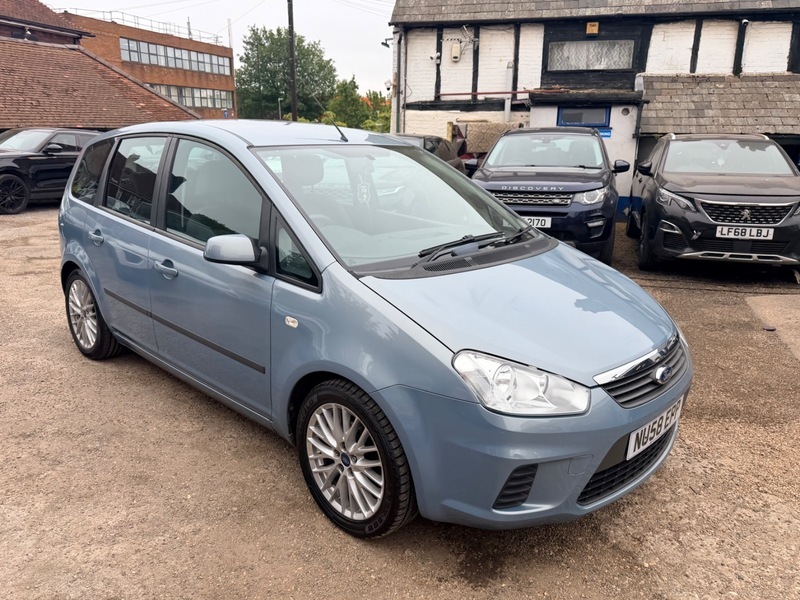 Ford C-Max Style 100 Blue #2
