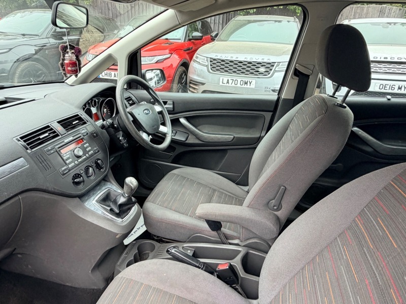 Ford C-Max Titanium Silver #14