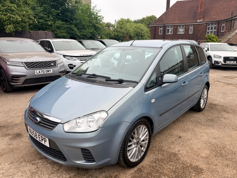 Ford C-Max Style 100 Blue #3