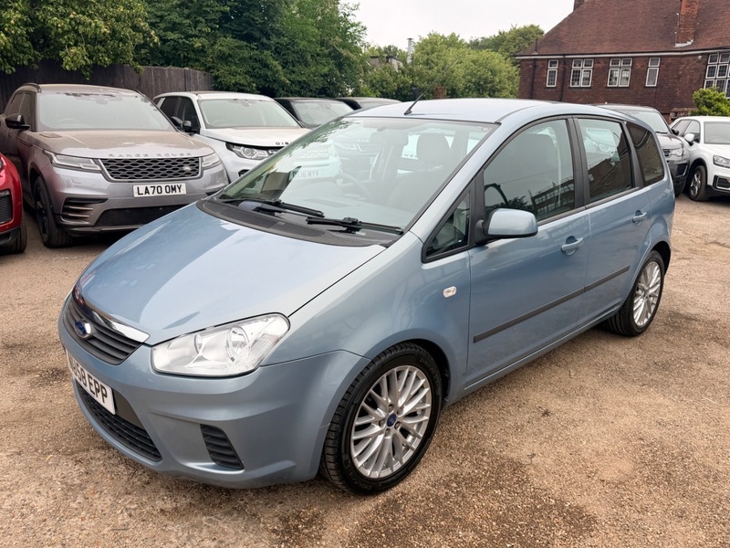 Ford C-Max Style 100 Blue #6