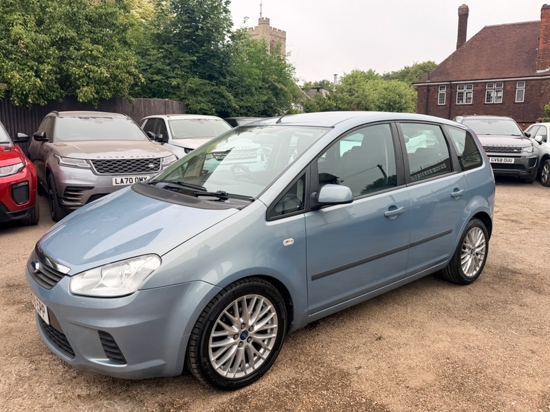 Ford C-Max Style 100 Blue #4