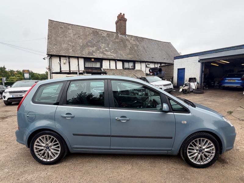 Ford C-Max Titanium Silver #19