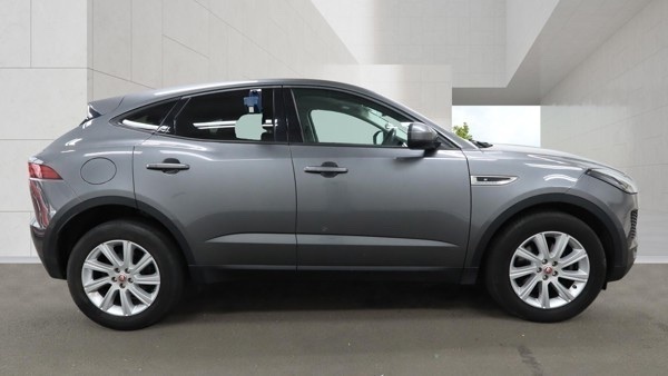 Jaguar E-Pace S Grey #6