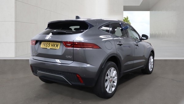 Jaguar E-Pace 2.0 200 Blue #9