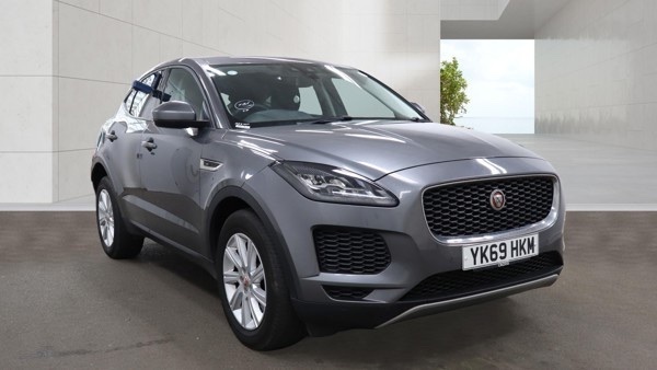 Jaguar E-Pace 2.0 200 Blue #11