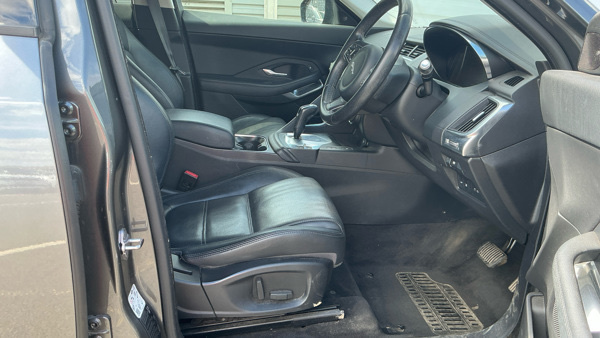 Jaguar E-Pace S Grey #2
