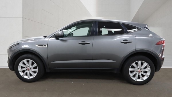 Jaguar E-Pace 2.0 200 Blue #7