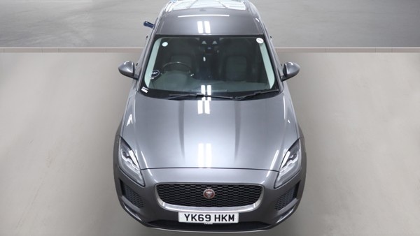 Jaguar E-Pace 2.0 200 Blue #8