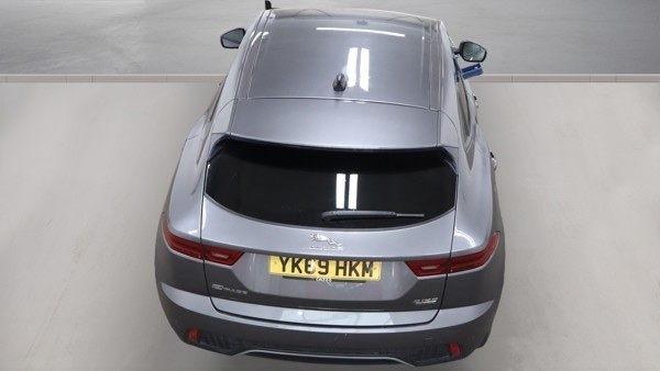 Jaguar E-Pace S Grey #5