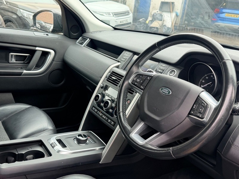 Land Rover Discovery Sport Td4 Se Grey #2