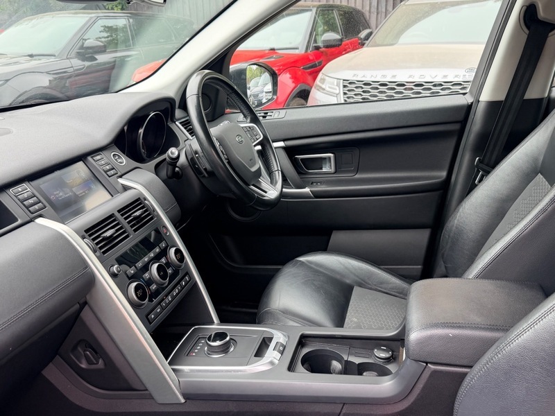 Land Rover Discovery Sport Td4 Se Grey #3