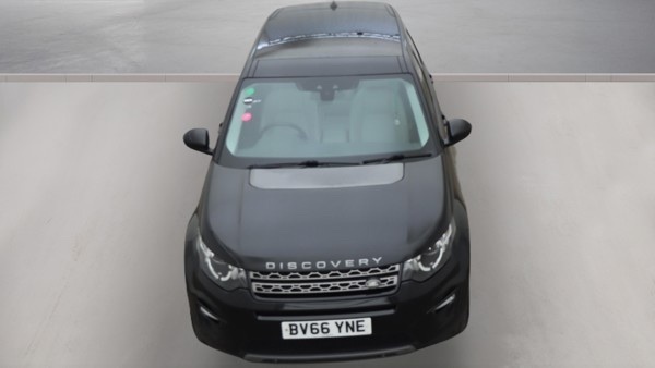 Land Rover Discovery Sport Td4 Se Tech Black #6