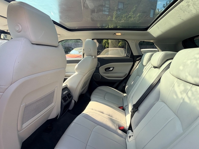Land Rover Range Rover Evoque 2.0 Td4 Se Tech Red #19