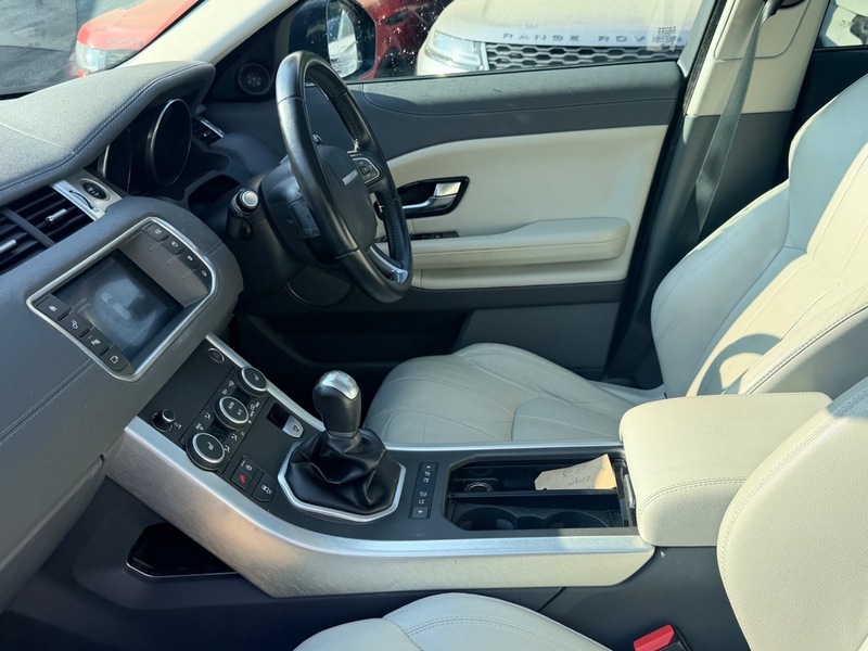 Land Rover Range Rover Evoque 2.0 Td4 Se Tech Red #11