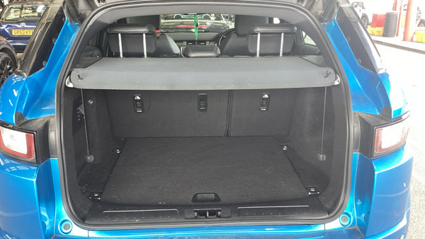 Land Rover Range Rover Evoque Td4 Landmark Blue #4