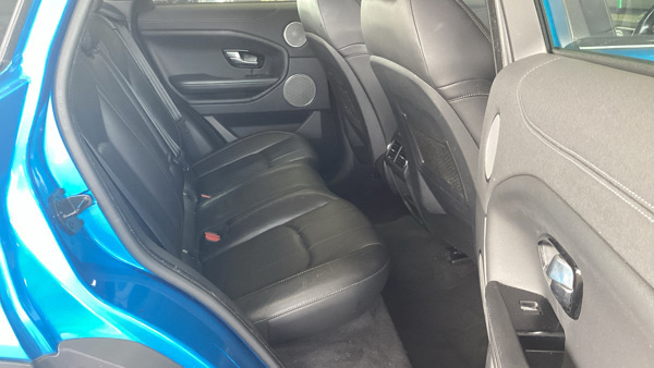 Land Rover Range Rover Evoque Td4 Landmark Blue #5