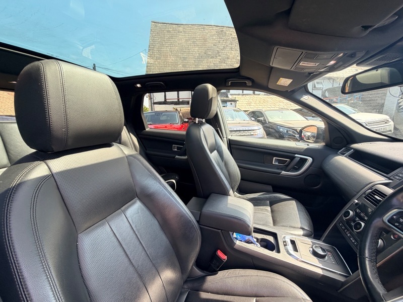Land Rover Discovery Sport Td4 Landmark BP19OWM White #3