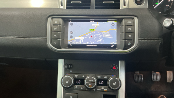 Land Rover Range Rover Evoque Ed4 Se Tech White #4