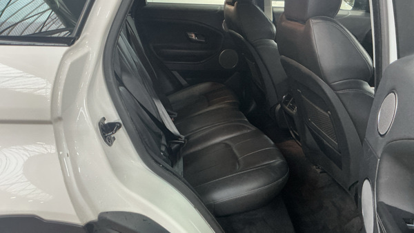 Land Rover Range Rover Evoque Ed4 Se Tech White #5
