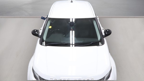 Land Rover Range Rover Evoque Ed4 Se Tech White #6