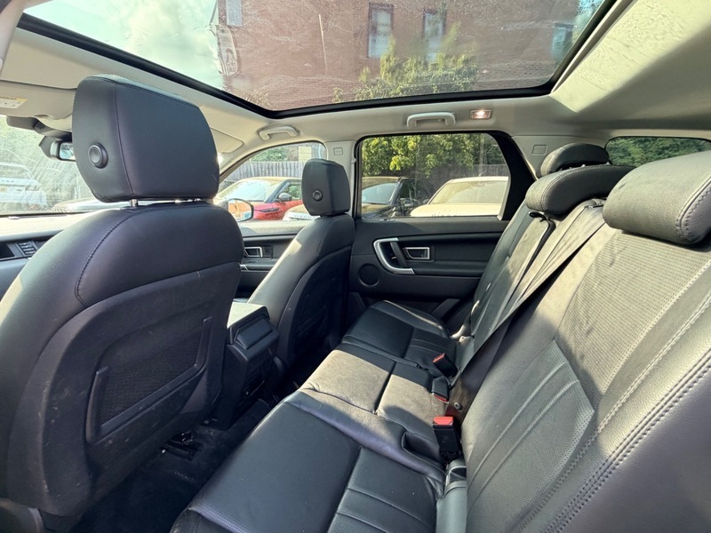 Land Rover Discovery Sport Td4 Hse OY68AZJ Grey #3