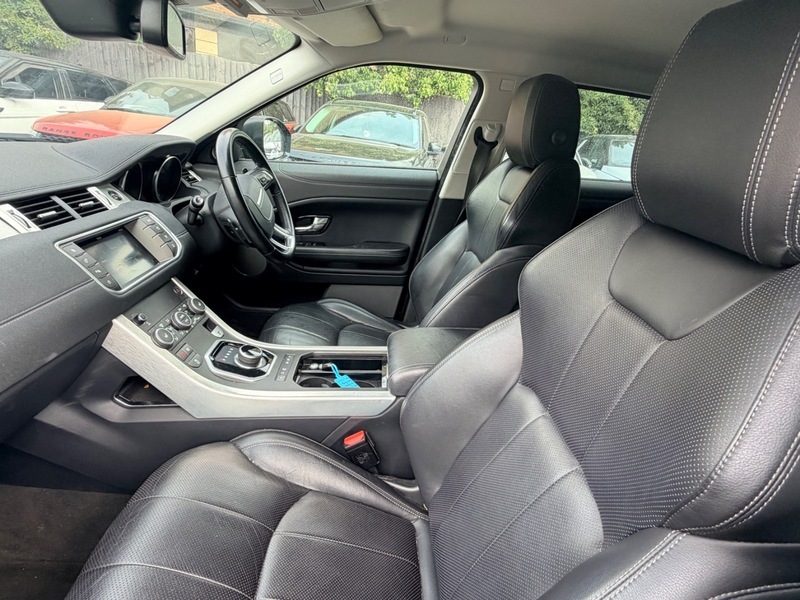 Land Rover Range Rover Evoque Td4 Se Tech Grey #4