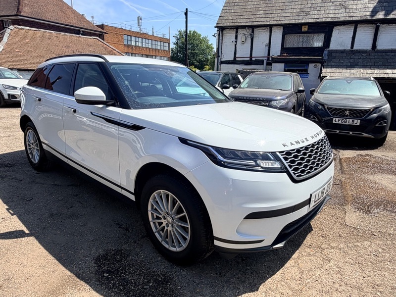 Land Rover Range Rover Velar Core White #2