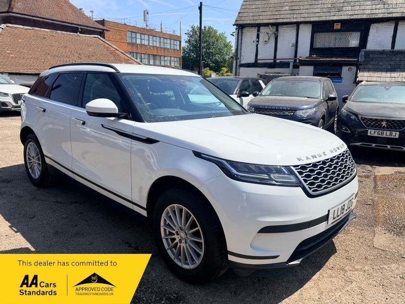 Land Rover Range Rover Velar Core White