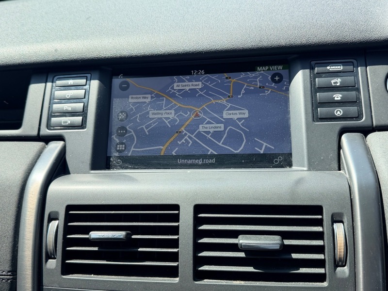 Land Rover Discovery Sport Td4 Landmark Black #6