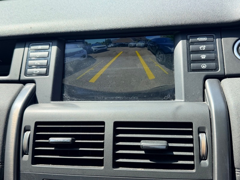 Land Rover Discovery Sport Td4 Landmark Black #2