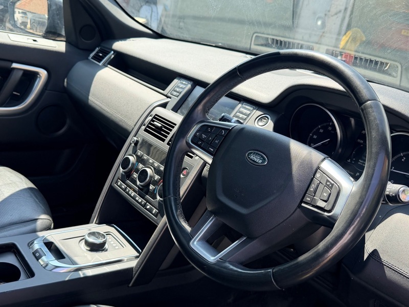Land Rover Discovery Sport Td4 Landmark Black #3