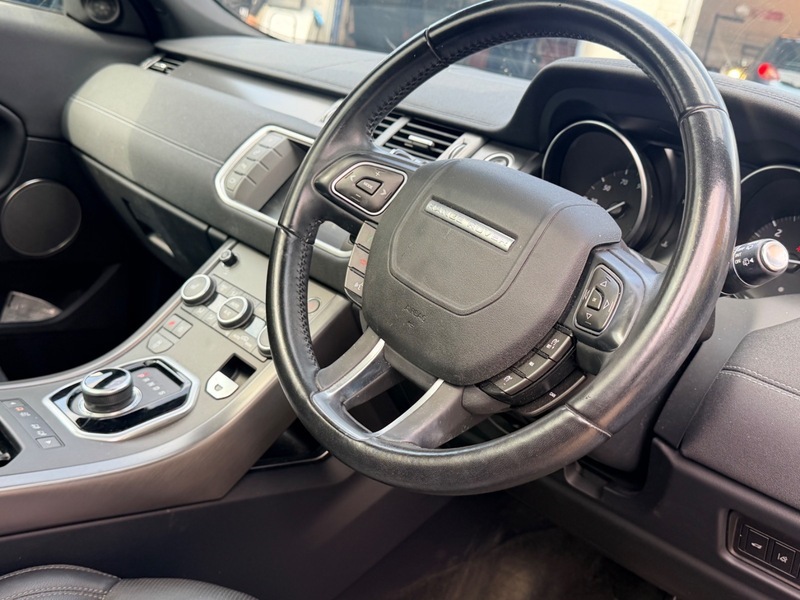 Land Rover Range Rover Evoque Td4 Landmark Blue #3