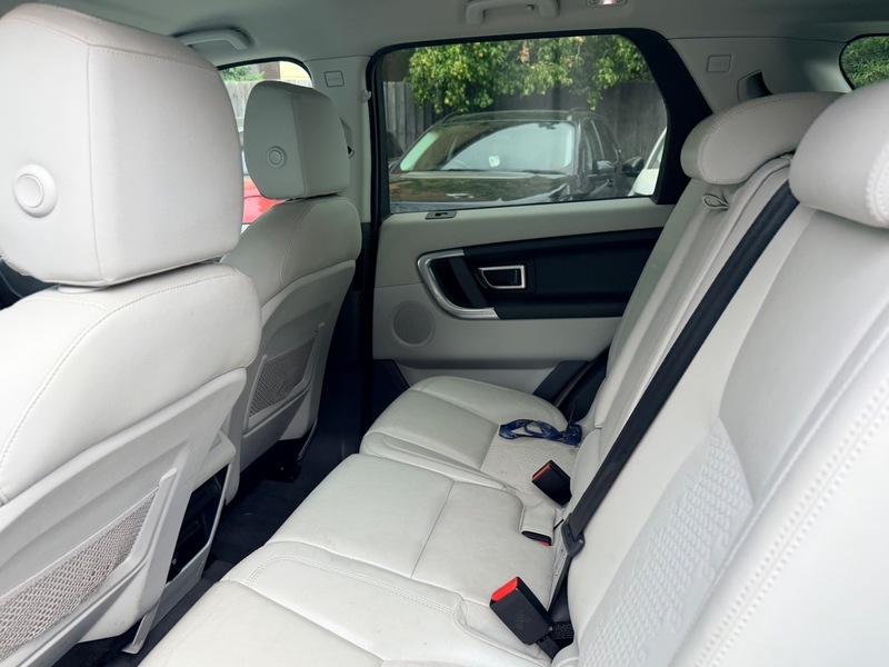 Land Rover Discovery Sport Td4 Se Tech Blue #6