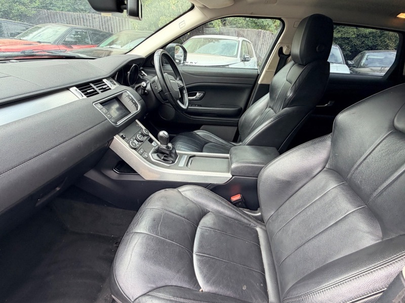 Land Rover Range Rover Evoque Ed4 Se Grey #2