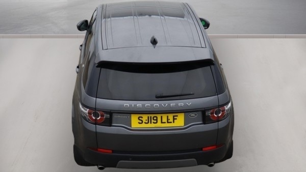 Land Rover Discovery Sport Td4 Se Tech Grey #2