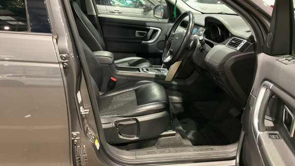 Land Rover Discovery Sport Td4 Se Tech Grey #5