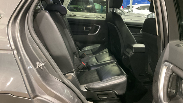 Land Rover Discovery Sport Td4 Se Tech Grey #3