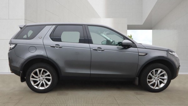 Land Rover Discovery Sport Td4 Se Tech Grey #6