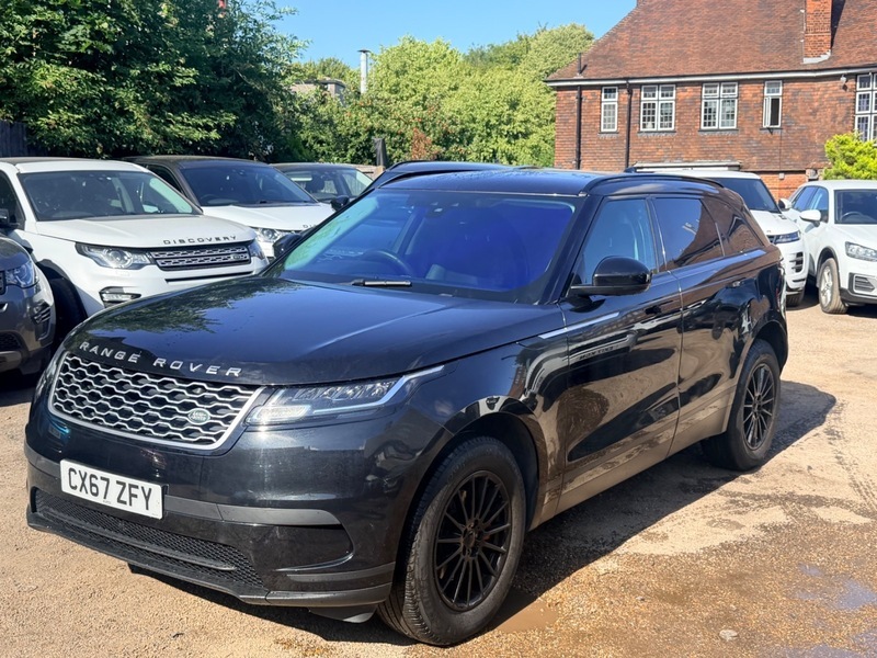 Land Rover Range Rover Velar First Edition D300 4Wd Silver #17