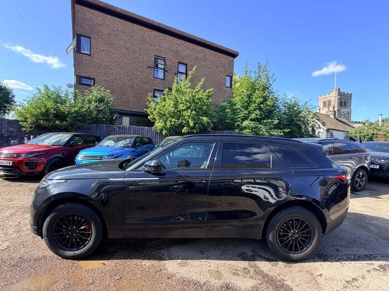 Land Rover Range Rover Velar First Edition D300 4Wd Silver #14