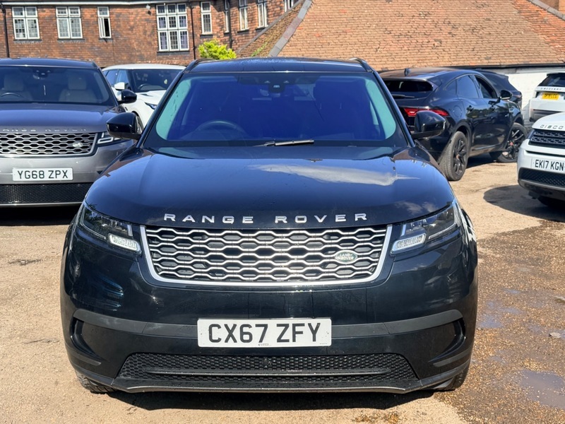 Land Rover Range Rover Velar First Edition D300 4Wd Silver #18