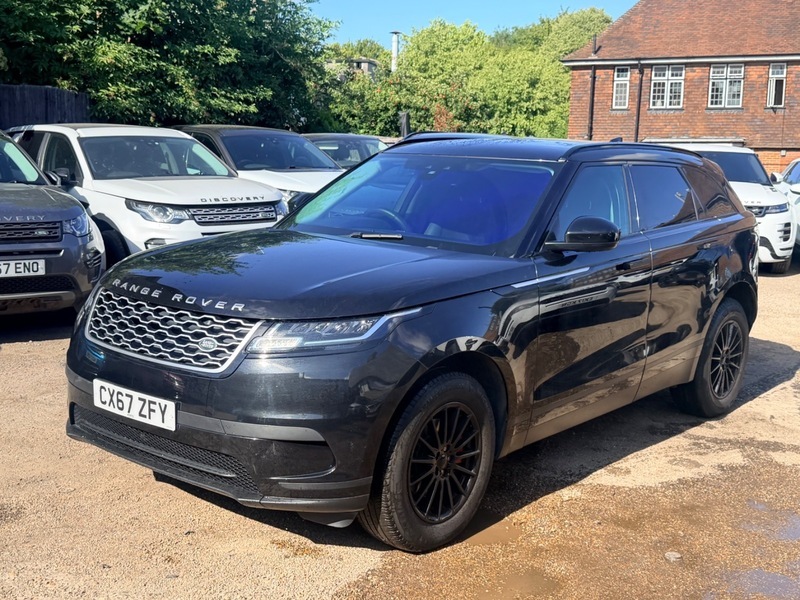 Land Rover Range Rover Velar First Edition D300 4Wd Silver #16