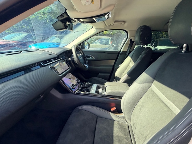 Land Rover Range Rover Velar Core Black #2
