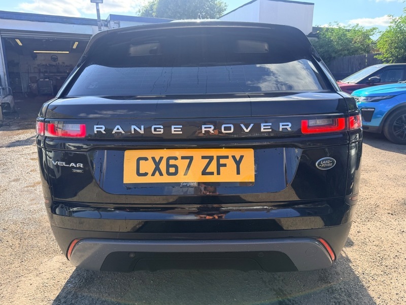 Land Rover Range Rover Velar First Edition D300 4Wd Silver #10