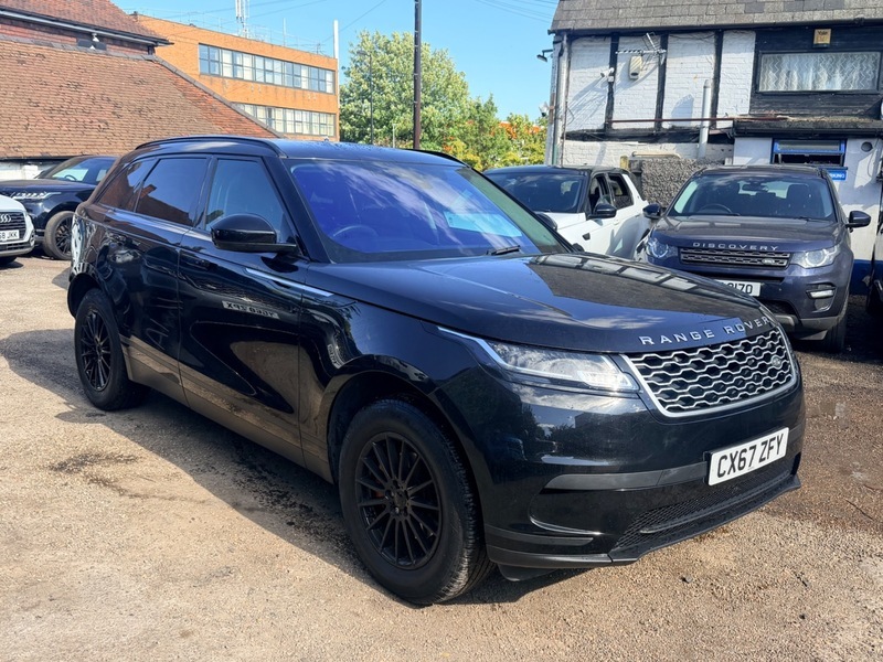 Land Rover Range Rover Velar First Edition D300 4Wd Silver #21