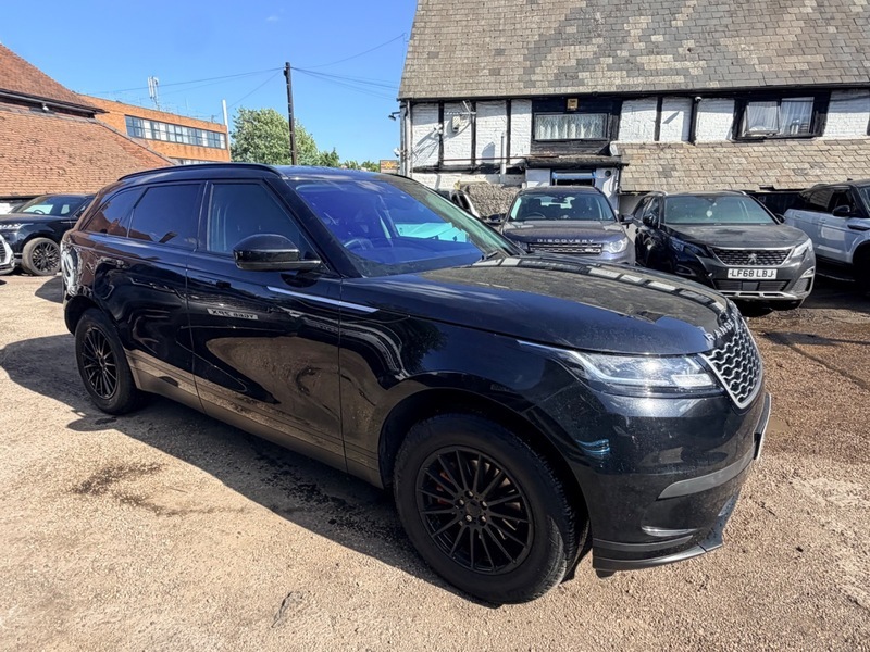 Land Rover Range Rover Velar First Edition D300 4Wd Silver #7