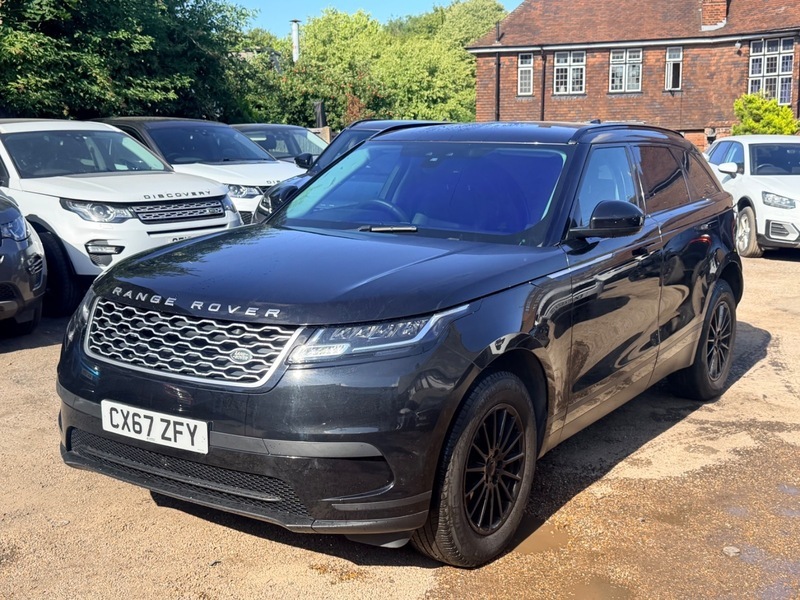 Land Rover Range Rover Velar First Edition D300 4Wd Silver #19